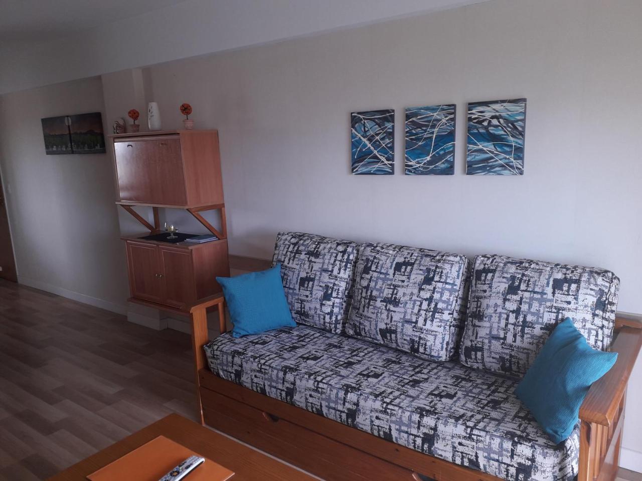 Espectacular Alem 5007 Piso 7 Apartment Mar del Plata Exterior photo